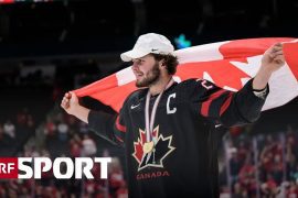 U20 World Cup in Edmonton - "Semi-Swiss" McTavish leads Canada to title