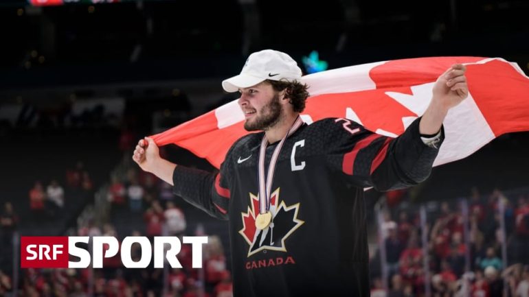 U20 World Cup in Edmonton - "Semi-Swiss" McTavish leads Canada to title