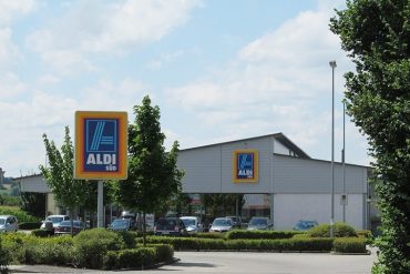 Aldi.  Important product is slowly being depleted in