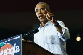 Obama before the election: America should not turn back 50 years