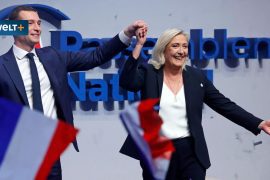 "Will replace Macron" - radical strategist tasked with bringing RN to power