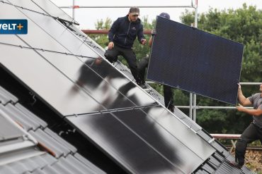 Renewable Energy: The New Dependency?  german solar illusion