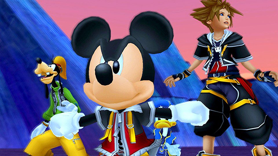 Kingdom Hearts HD 2.5 Remix - Remastered Launch Trailer