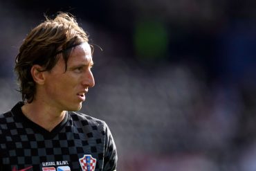 Football - Modric leads Croatia's World Cup squad with Bundesliga experience - Sport