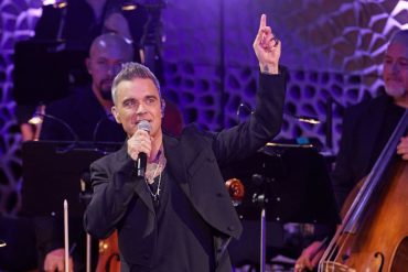 Robbie Williams: Scream alert!  2000 fans celebrate world star in Hamburg |  regional