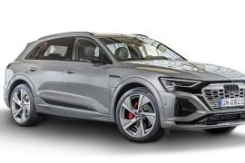 Audi makes the e-tron the Q8 e-tron