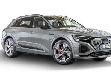 Audi makes the e-tron the Q8 e-tron