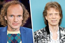 Olaf Schubert Claims: Mick Jagger Is My Father!  ,  regional