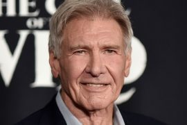 'It Works': Harrison Ford Half His Age