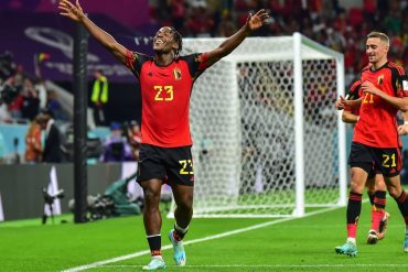 Match Report |  Batshuayi's strike is enough: Belgium's weak win against strong Canadians |  Belgium 1-0 Canada |  Preliminary Round, Match Day 1 |  world cup 2022