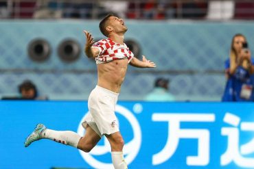 World Cup 2022: Kramaric keeps Croatians on course - Canada out despite Davies' goal