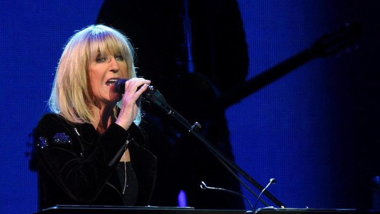 Fleetwood Mac singer Christine McVie has passed away