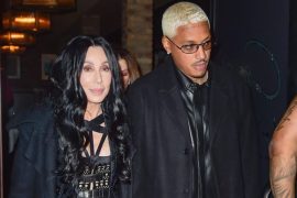 36 And No Stranger: Cher Appears With A Boyfriend Who Is 40 Years Younger