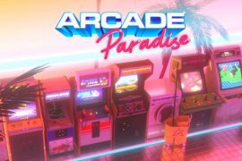 Arcade Paradise: Entwickler veröffentlicht heute eine Erweiterung für die 90er-Jahre-Arcade-Management-Sim