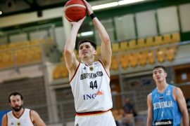 Basketball - German basketball player with second defeat - Sport