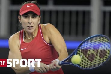 Billie Jean King Cup - Switzerland thanks to Bencic and Golubic in semi-finals - Sport