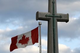Canada: less Christian, more "non-religious"