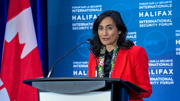 Canada seeks to expand military presence in the Indo-Pacific region