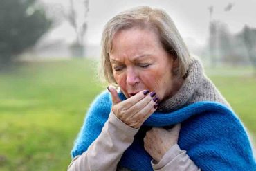 Chronic cough, sputum and shortness of breath are typical symptoms of COPD.  Early treatment can slow the course.