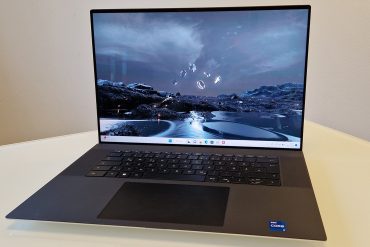 Dell XPS 17 9720 (1XX47) Review