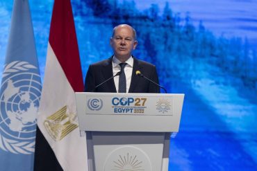 Egypt cools off at COP27: climate summit attendees frozen |  Politics