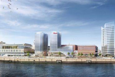 Hamburg HafenCity: Luxury Brands Heading to the Überseequartier