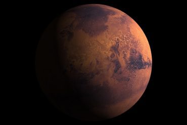Mars: Was the Red Planet Ever Blue?