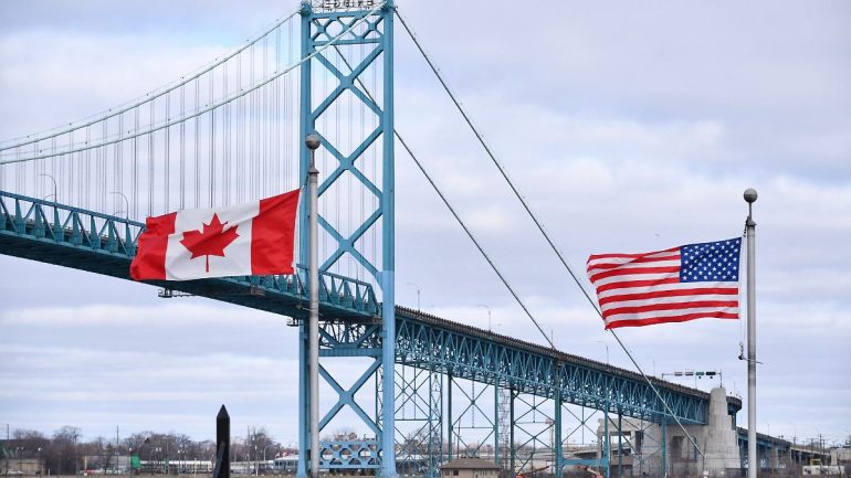 New trade strategy: Canada seeks to free itself from dependence on the US