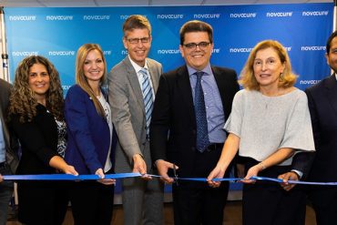 Novocure sets up office in Canada