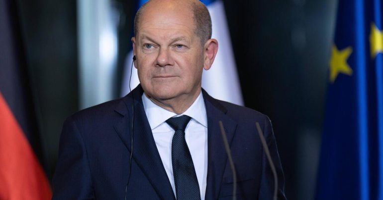 Olaf Scholz was a "very good student" – the weakest subject was sport.
