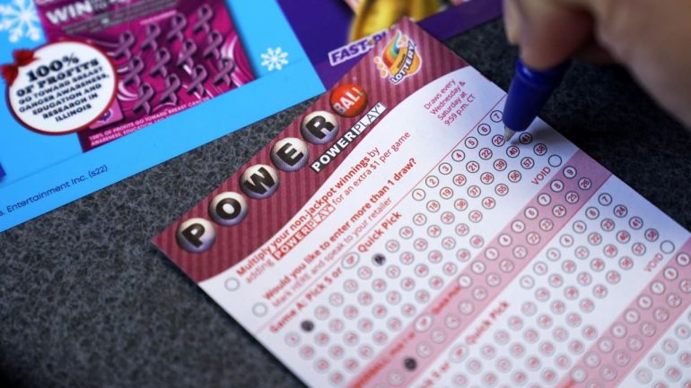 Powerball: Californians are addicted to the biggest lottery jackpot ever.  news
