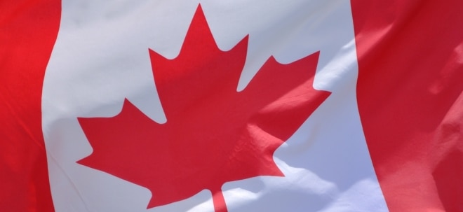 Zinserhöhung: Kanadas Notenbank zieht Leitzins weniger als erwartet an