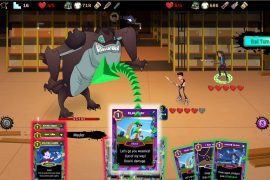Roguelike Card Game The Last Kids on Earth: Hit the Deck!  Now Available in Steam Early Access