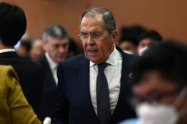 Russian Foreign Minister Lavrov: The West wants to swallow the Asia-Pacific region
