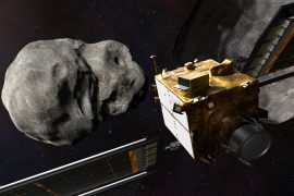 Science World - Asteroids: Impact on Dimorphos