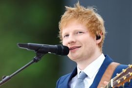 "See you in the new year": Ed Sheeran withdraws from public