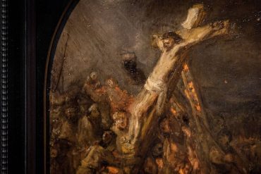 Sensational discovery in The Hague: Rembrandt's copy believed to be original