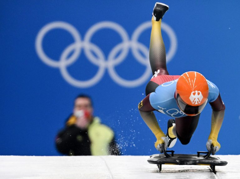 Skeleton World Cup debut: Olympic champions in search of new successes