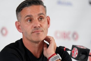 Soccer - Coach Herdman takes Canada to new heights - sports