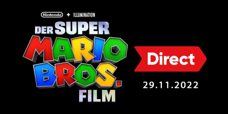 Der Super Mario Bros. Film Direct
