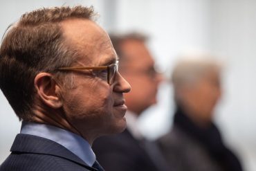 The finance ministry has been informed: former head of the Bundesbank Weidmann to become Commerzbank supervisor