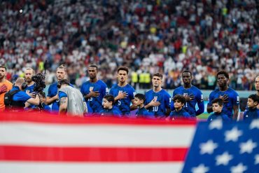 USA under pressure: the final game against Iran - football