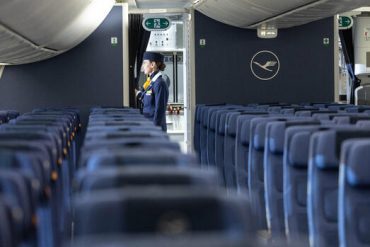 Why there will soon be more space on planes