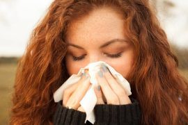 Why you shouldn't underestimate coughs and similar things