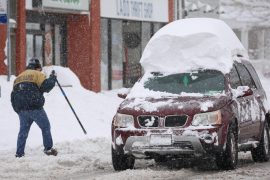 Winter 2022/2023: Snowfall record possible - Arctic cold wave shock freezes USA and Canada