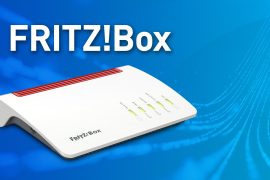 Rollout of FritzOS 7.50 begins: over 150 innovations for FritzBoxes