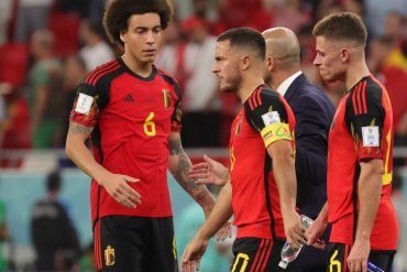 After Zoff - Belgian stars cause next excitement