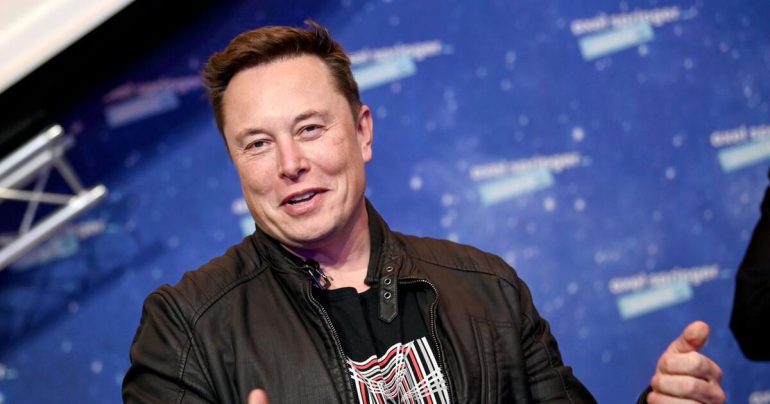 Musk promotes publication of internal Twitter documents