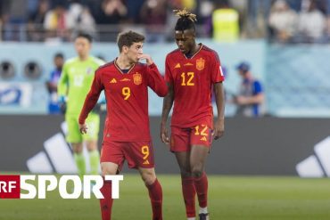 Round of 16 Morocco vs Spain - Can Spain find the crowbar against Morocco?  - Play