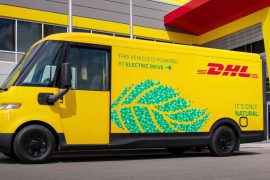 Brightdrop manufactures and sells electric vans in Canada